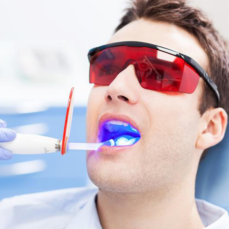 Laser dentistry
